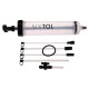 Ręczna pompka do odsysania płynów eksploatacyjnych MECHANIC OIL EXTRACTOR 3, 800 ml