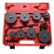 Zestaw do testowania szczelności turbosprężarki MECHANIC LEAK TESTER 1, 9 szt.