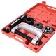 Zestaw adapterów do demontażu sworzni kulowych MECHANIC BALL JOINT 6, 10 szt.
