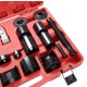 Zestaw adapterów do demontażu sworzni kulowych MECHANIC BALL JOINT 7, 21 szt.