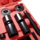 Zestaw adapterów do demontażu sworzni kulowych MECHANIC BALL JOINT 7, 21 szt.