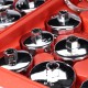 Zestaw nasadek do filtrów oleju MECHANIC OIL WRENCH 16, 16 szt.