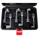 Zestaw kluczy do przewodów paliwowych i olejowych MECHANIC OIL WRENCH 6, 6 szt.