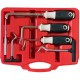 Zestaw do demontażu uszczelnień olejowych MECHANIC OIL SEAL SET 1, 6 szt.