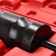 Zestaw do demontażu wtryskiwaczy z młotkiem udarowo-przesuwnym MECHANIC PULLER SET 1, 14 szt.