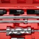 Zestaw do demontażu wtryskiwaczy z młotkiem odciągowym MECHANIC PULLER SET 2, 40 szt.