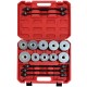 Zestaw do wprasowywania i ściągania łożysk i tulei MECHANIC PULLER SET 3, 27 szt.