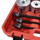 Zestaw do wprasowywania i ściągania łożysk i tulei MECHANIC PULLER SET 3, 27 szt.