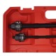 Zestaw do wprasowywania i ściągania łożysk i tulei MECHANIC PULLER SET 3, 27 szt.