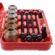 Zestaw do wprasowywania i ściągania łożysk i tulei MECHANIC PULLER SET 4, 27 szt.