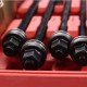 Zestaw do wprasowywania i ściągania łożysk i tulei MECHANIC PULLER SET 4, 27 szt.