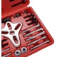 Zestaw ściągaczy do kierownicy i wału korbowego MECHANIC PULLER SET 8, 46 szt.