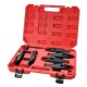 Ściągacz sworzni kulowych do samochodów europejskich MECHANIC PULLER SET 9, 4 rozmiary