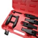 Ściągacz sworzni kulowych do samochodów europejskich MECHANIC PULLER SET 9, 4 rozmiary