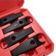 Ściągacz sworzni kulowych do samochodów europejskich MECHANIC PULLER SET 9, 4 rozmiary
