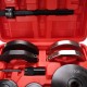 Zestaw do montażu i demontażu łożysk przedniej osi MECHANIC BEARING PULLER 2, 85 mm