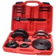 Zestaw do montażu i demontażu łożysk przedniej osi MECHANIC BEARING PULLER 2, 85 mm
