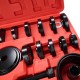 Zestaw do montażu i demontażu łożysk przedniej osi MECHANIC BEARING PULLER 3, 23 szt.