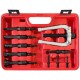 Zestaw ściągaczy łożysk wewnętrznych z młotkiem udarowym MECHANIC BEARING PULLER 5, 16 szt.