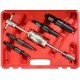 Zestaw ściągaczy łożysk wewnętrznych MECHANIC BEARING PULLER 6, 5 szt.