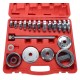 Uniwersalny zestaw do demontażu łożysk MECHANIC BEARING PULLER 7, 31 szt.