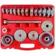 Uniwersalny zestaw do demontażu łożysk MECHANIC BEARING PULLER 7, 31 szt.