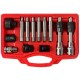 Zestaw do demontażu kół pasowych MECHANIC PULLEY SET 1, 13 szt.