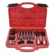 Zestaw do demontażu kół pasowych MECHANIC PULLEY SET 1, 13 szt.