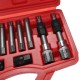 Zestaw do demontażu kół pasowych MECHANIC PULLEY SET 1, 13 szt.
