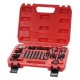 Zestaw do montażu i demontażu kół pasowych alternatora MECHANIC PULLEY SET 2, 18 szt.