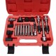 Zestaw do montażu i demontażu kół pasowych alternatora MECHANIC PULLEY SET 2, 18 szt.
