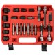 Zestaw do montażu i demontażu kół pasowych alternatora MECHANIC PULLEY SET 3, 24 szt.