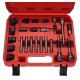 Zestaw do montażu i demontażu kół pasowych alternatora MECHANIC PULLEY SET 3, 24 szt.