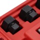 Zestaw do montażu i demontażu kół pasowych alternatora MECHANIC PULLEY SET 3, 24 szt.