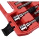 Zestaw do montażu i demontażu kół pasowych alternatora MECHANIC PULLEY SET 3, 24 szt.
