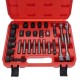 Zestaw do montażu i demontażu kół pasowych alternatora MECHANIC PULLEY SET 4, 30 szt.