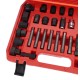 Zestaw do montażu i demontażu kół pasowych alternatora MECHANIC PULLEY SET 4, 30 szt.