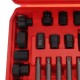 Zestaw do montażu i demontażu kół pasowych alternatora MECHANIC PULLEY SET 4, 30 szt.