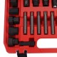 Zestaw do montażu i demontażu kół pasowych alternatora MECHANIC PULLEY SET 4, 30 szt.
