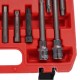 Zestaw do montażu i demontażu kół pasowych alternatora MECHANIC PULLEY SET 4, 30 szt.