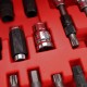 Zestaw do montażu i demontażu kół pasowych alternatora MECHANIC PULLEY SET 4, 30 szt.