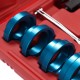 Zestaw do montażu i demontażu uszczelnień wałka rozrządu MECHANIC CAMSHAFT 1