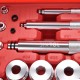 Zestaw do osadzania pierścieni łożyskowych i uszczelek MECHANIC SEAL 3, 17 szt.
