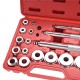Zestaw do osadzania pierścieni łożyskowych i uszczelek MECHANIC SEAL 3, 17 szt.