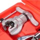 Zestaw do cięcia i rozwalcowywania rur MECHANIC PIPE EXPANDER 2