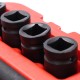 Zestaw nasadek z grzechotką MECHANIC WRENCH SET 2, o wzmocnionej konstrukcji, 21 szt.