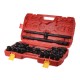 Zestaw nasadek MECHANIC WRENCH SET 3, o wzmocnionej konstrukcji, 26 szt.