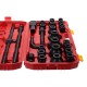 Zestaw nasadek MECHANIC WRENCH SET 3, o wzmocnionej konstrukcji, 26 szt.