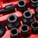 Zestaw nasadek MECHANIC WRENCH SET 3, o wzmocnionej konstrukcji, 26 szt.
