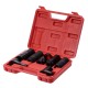 Zestaw nasadek do czujników MECHANIC WRENCH SET 4, 7 szt.